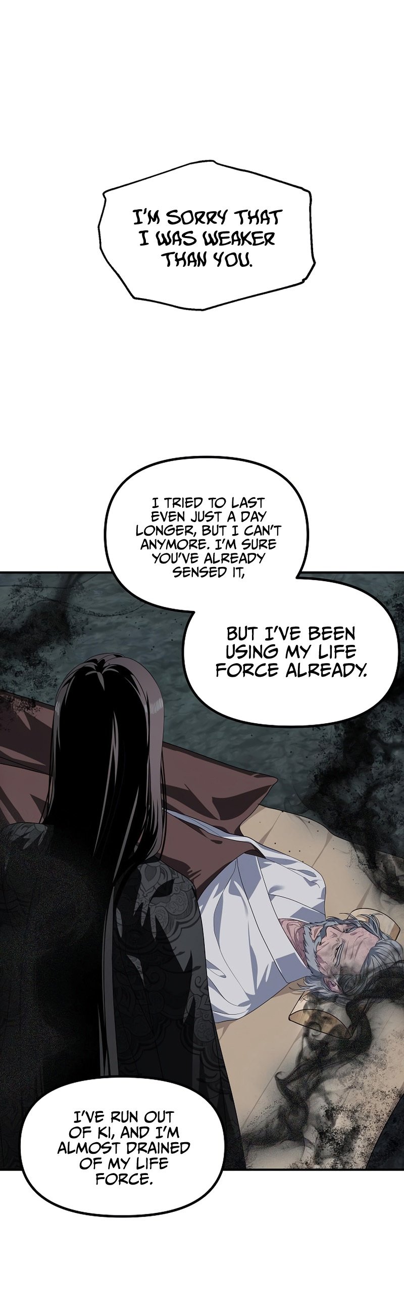 SSS-Class Suicide Hunter, Chapter 60 image 13